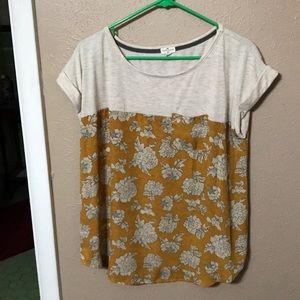 Mason and Belle Shirt